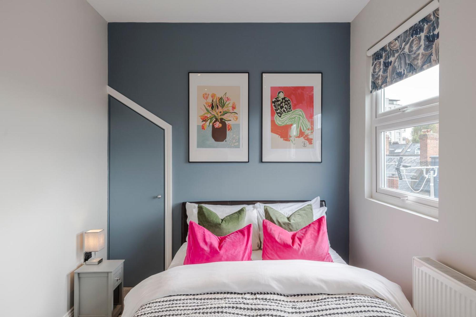 Stunning 3 Bed Duplex Apartment In The Heart Of West Hampstead London Exterior foto