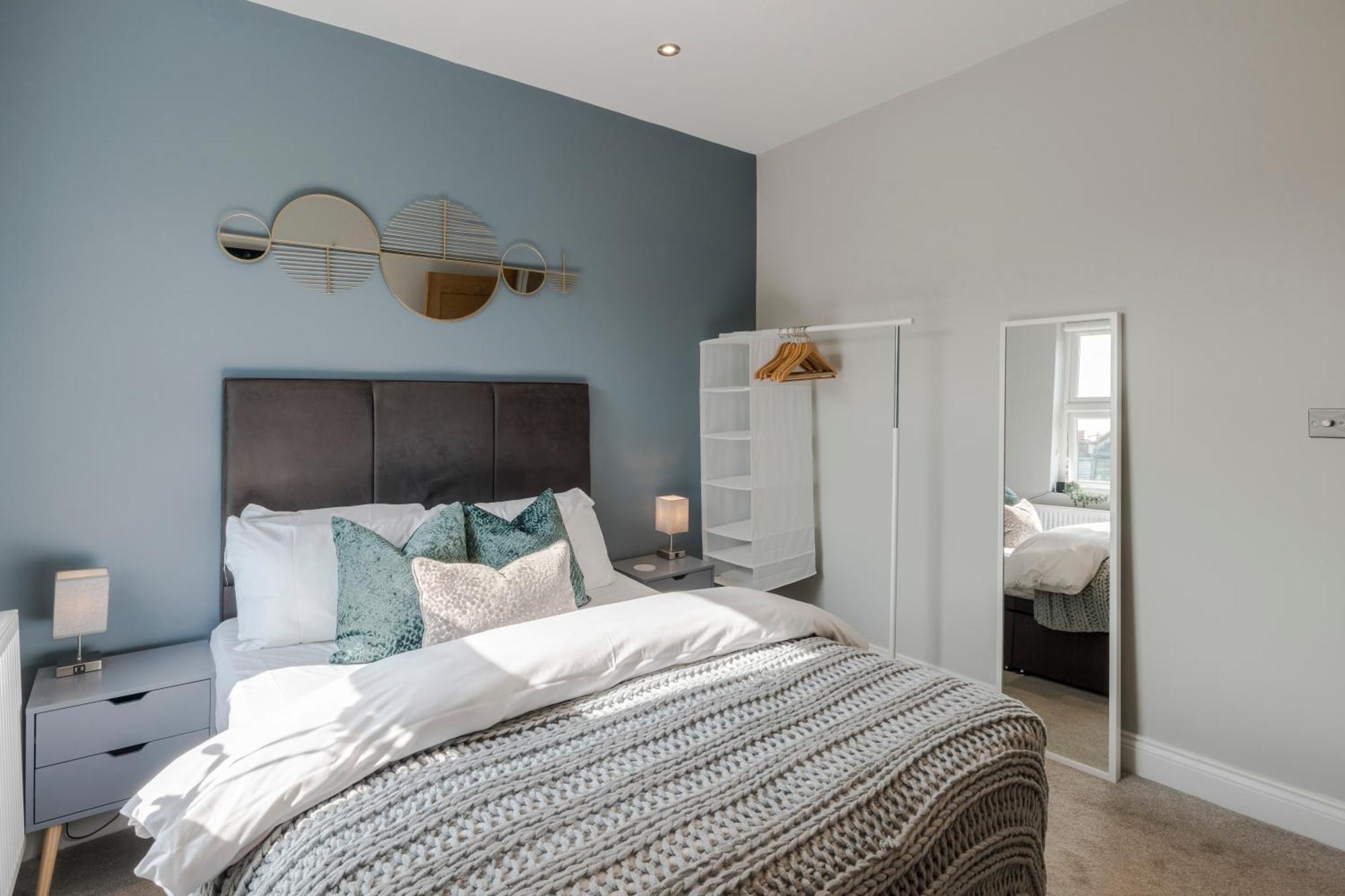 Stunning 3 Bed Duplex Apartment In The Heart Of West Hampstead London Exterior foto