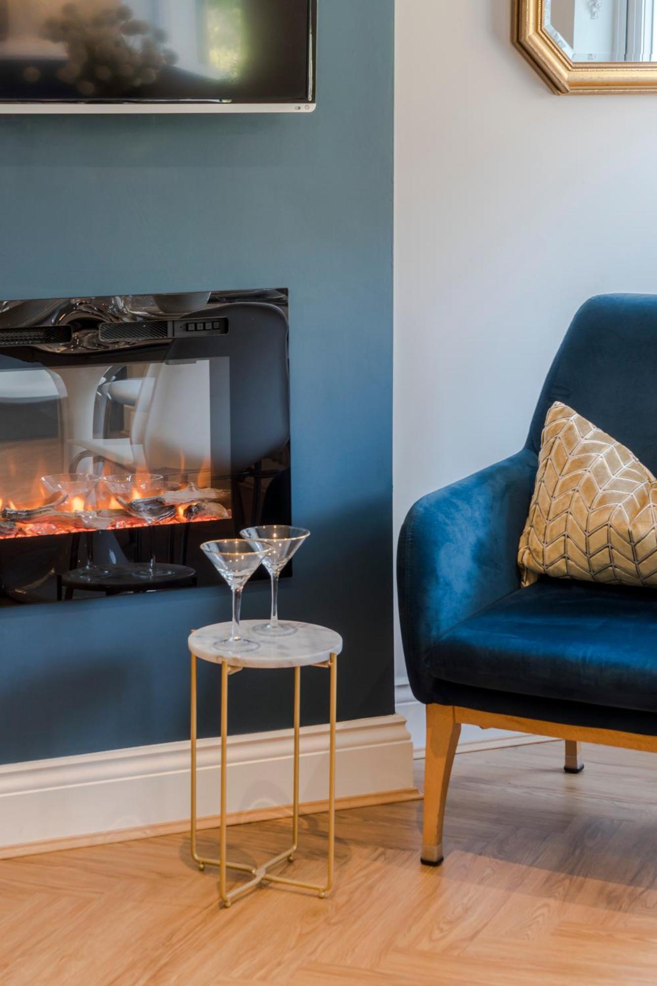 Stunning 3 Bed Duplex Apartment In The Heart Of West Hampstead London Exterior foto