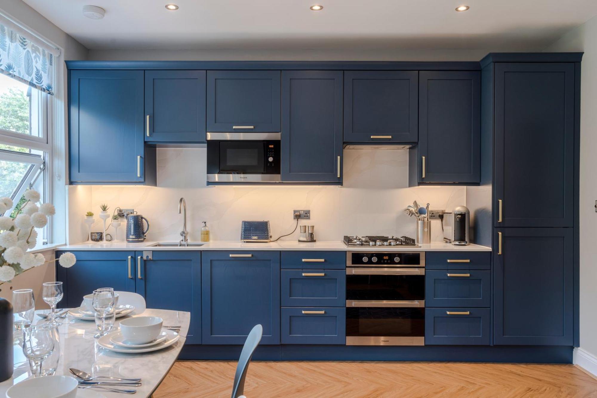 Stunning 3 Bed Duplex Apartment In The Heart Of West Hampstead London Exterior foto