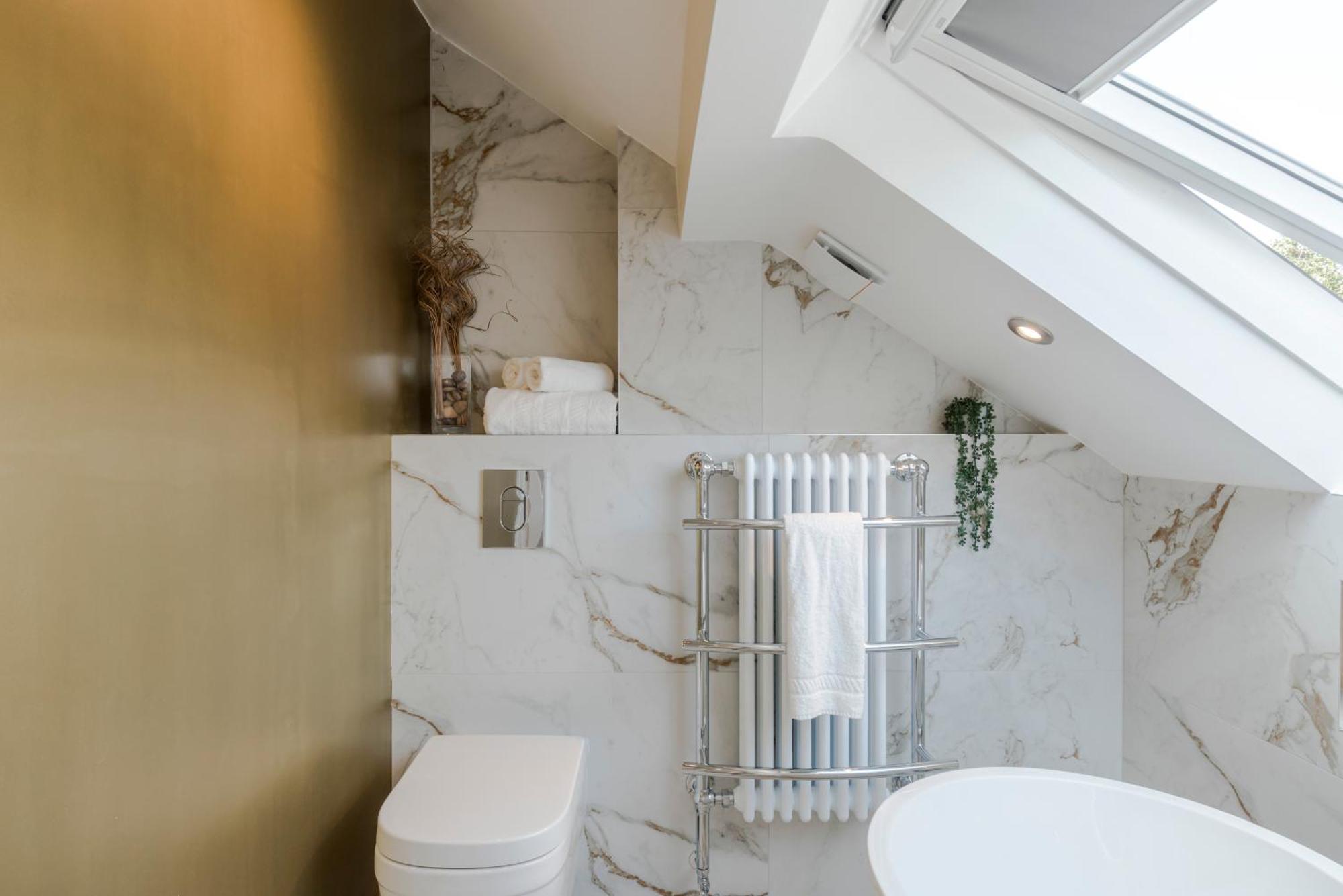 Stunning 3 Bed Duplex Apartment In The Heart Of West Hampstead London Exterior foto